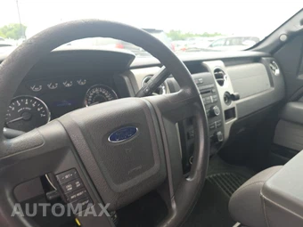 2012 Ford F-150 XLT Crew Cab Short Bed - miniatura 11