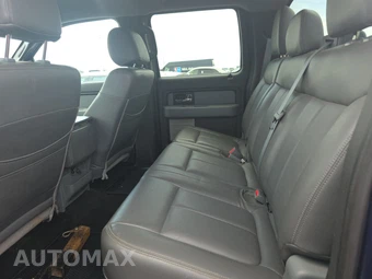 2012 Ford F-150 XLT Crew Cab Short Bed - miniatura 13