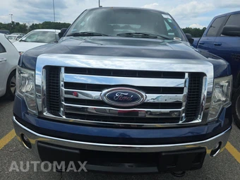 2012 Ford F-150 XLT Crew Cab Short Bed - miniatura 2