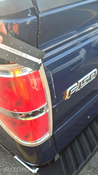 2012 Ford F-150 XLT Crew Cab Short Bed - miniatura 20