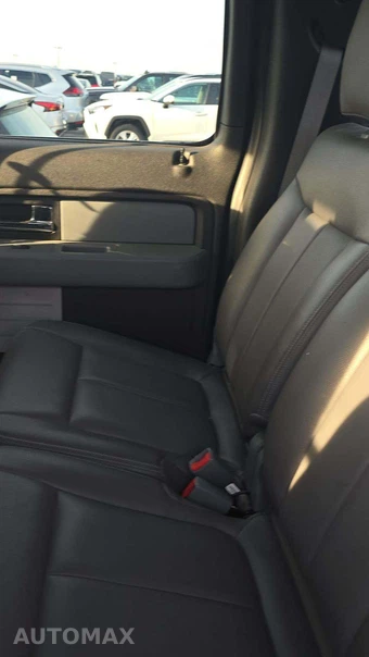 2012 Ford F-150 XLT Crew Cab Short Bed - miniatura 21