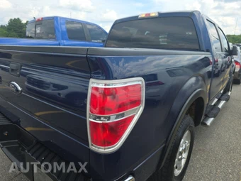 2012 Ford F-150 XLT Crew Cab Short Bed - miniatura 4