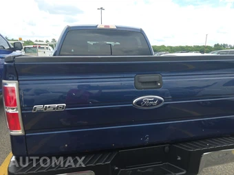 2012 Ford F-150 XLT Crew Cab Short Bed - miniatura 5