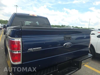 2012 Ford F-150 XLT Crew Cab Short Bed - miniatura 6