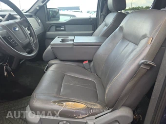 2012 Ford F-150 XLT Crew Cab Short Bed - miniatura 7