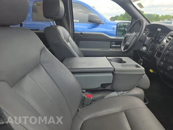 2012 Ford F-150 XLT Crew Cab Short Bed - miniatura 8