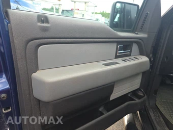 2012 Ford F-150 XLT Crew Cab Short Bed - miniatura 9