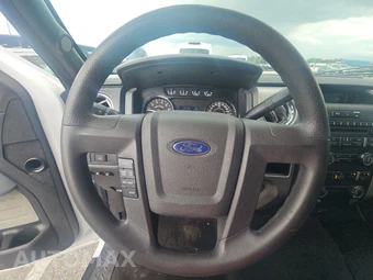 2012 Ford F-150 XLT Extended Cab Medium Bed w/Rear Doors - miniatura 10