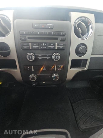 2012 Ford F-150 XLT Extended Cab Medium Bed w/Rear Doors - miniatura 11