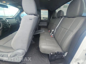 2012 Ford F-150 XLT Extended Cab Medium Bed w/Rear Doors - miniatura 13