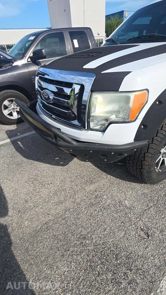 2012 Ford F-150 XLT Extended Cab Medium Bed w/Rear Doors - miniatura 19
