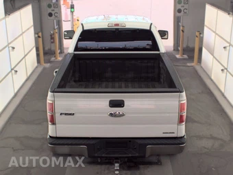 2012 Ford F-150 XLT Extended Cab Medium Bed w/Rear Doors - miniatura 5