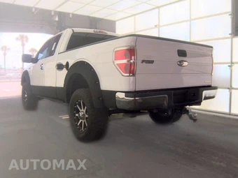 2012 Ford F-150 XLT Extended Cab Medium Bed w/Rear Doors - miniatura 6
