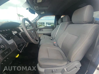 2012 Ford F-150 XLT Extended Cab Medium Bed w/Rear Doors - miniatura 7