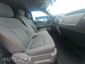 2012 Ford F-150 XLT Extended Cab Medium Bed w/Rear Doors - miniatura 8