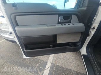 2012 Ford F-150 XLT Extended Cab Medium Bed w/Rear Doors - miniatura 9