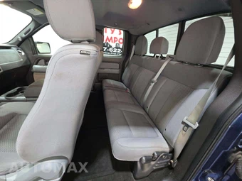 2012 Ford F-150 XLT Extended Cab Medium Bed w/Rear Doors - miniatura 13