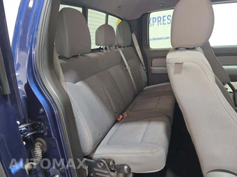 2012 Ford F-150 XLT Extended Cab Medium Bed w/Rear Doors - miniatura 16