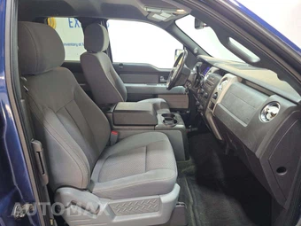 2012 Ford F-150 XLT Extended Cab Medium Bed w/Rear Doors - miniatura 18
