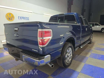 2012 Ford F-150 XLT Extended Cab Medium Bed w/Rear Doors - miniatura 3