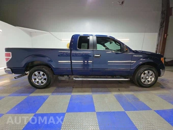 2012 Ford F-150 XLT Extended Cab Medium Bed w/Rear Doors - miniatura 4