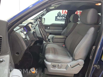 2012 Ford F-150 XLT Extended Cab Medium Bed w/Rear Doors - miniatura 6