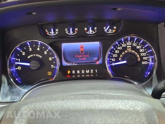 2012 Ford F-150 XLT Extended Cab Medium Bed w/Rear Doors - miniatura 9