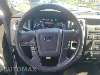 2012 Ford F-150 XLT Extended Cab Medium Bed w/Rear Doors – miniatura 10