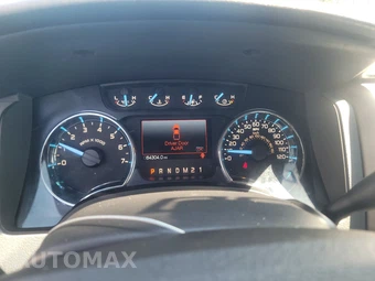 2012 Ford F-150 XLT Extended Cab Medium Bed w/Rear Doors – miniatura 12