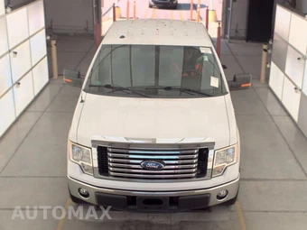 2012 Ford F-150 XLT Extended Cab Medium Bed w/Rear Doors – miniatura 2