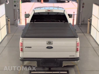 2012 Ford F-150 XLT Extended Cab Medium Bed w/Rear Doors – miniatura 5