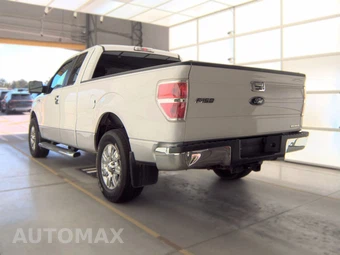 2012 Ford F-150 XLT Extended Cab Medium Bed w/Rear Doors – miniatura 6