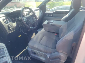 2012 Ford F-150 XLT Extended Cab Medium Bed w/Rear Doors – miniatura 7