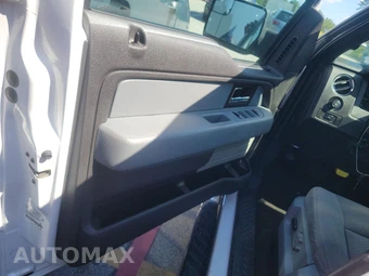 2012 Ford F-150 XLT Extended Cab Medium Bed w/Rear Doors – miniatura 9