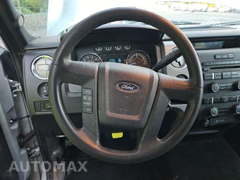 2012 Ford F-150 XLT Extended Cab Medium Bed w/Rear Doors - miniatura 10