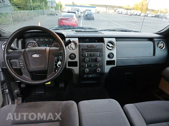 2012 Ford F-150 XLT Extended Cab Medium Bed w/Rear Doors - miniatura 11