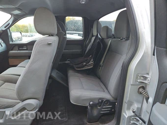 2012 Ford F-150 XLT Extended Cab Medium Bed w/Rear Doors - miniatura 13