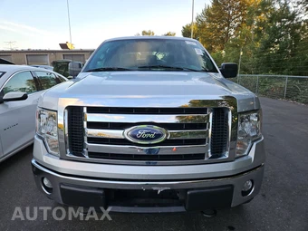 2012 Ford F-150 XLT Extended Cab Medium Bed w/Rear Doors - miniatura 2