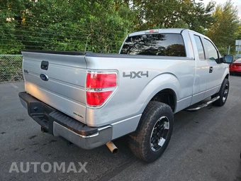 2012 Ford F-150 XLT Extended Cab Medium Bed w/Rear Doors - miniatura 4