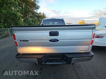 2012 Ford F-150 XLT Extended Cab Medium Bed w/Rear Doors - miniatura 5