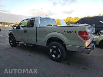 2012 Ford F-150 XLT Extended Cab Medium Bed w/Rear Doors - miniatura 6
