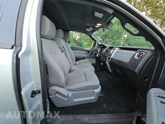 2012 Ford F-150 XLT Extended Cab Medium Bed w/Rear Doors - miniatura 8