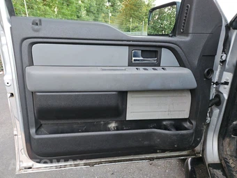 2012 Ford F-150 XLT Extended Cab Medium Bed w/Rear Doors - miniatura 9