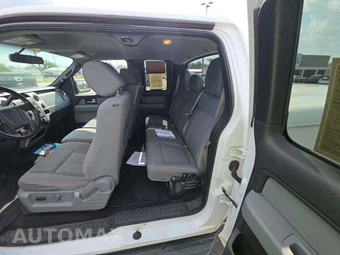2012 Ford F-150 XLT Extended Cab Medium Bed w/Rear Doors - miniatura 13
