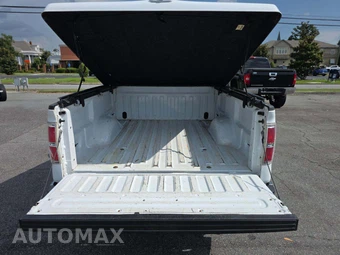2012 Ford F-150 XLT Extended Cab Medium Bed w/Rear Doors - miniatura 14