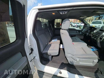 2012 Ford F-150 XLT Extended Cab Medium Bed w/Rear Doors - miniatura 16
