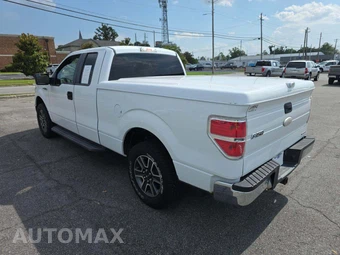 2012 Ford F-150 XLT Extended Cab Medium Bed w/Rear Doors - miniatura 2