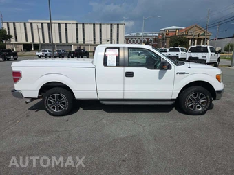 2012 Ford F-150 XLT Extended Cab Medium Bed w/Rear Doors - miniatura 4