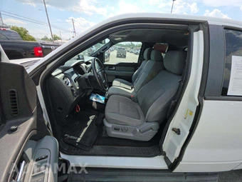 2012 Ford F-150 XLT Extended Cab Medium Bed w/Rear Doors - miniatura 6