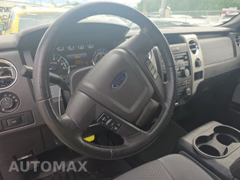 2012 Ford F-150 XLT Extended Cab Medium Bed w/Rear Doors - miniatura 10